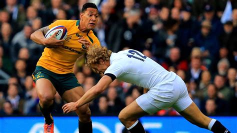 Wallabies v England: How to watch Test in Australia, teams, 